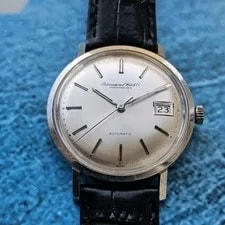 IWC Schaffhausen Automatic Cal 8541 2