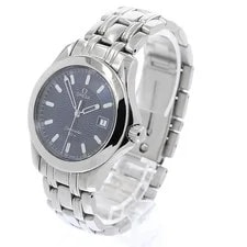 Omega Seamaster 120 Date Quartz B+ From Japan 2