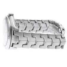 TAG Heuer Link Calibre 6 WAT2111 40mm SS Silver #C9818 3