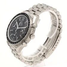 Authentic Omega Speedmaster 3510.50 Stainless Steel Mechanical Automatic #23... 2