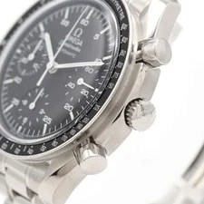 Authentic Omega Speedmaster 3510.50 Stainless Steel Mechanical Automatic #23... 4