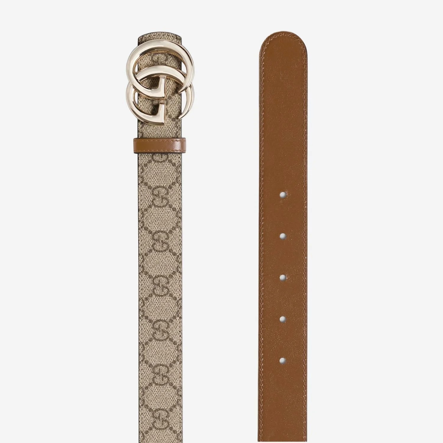 Gucci GG Marmont Belt — Fabric 3