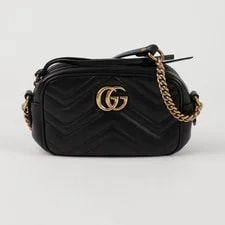 Gucci — Gucci GG Marmont Mini Crossbody 154765286 — Handbag — resale