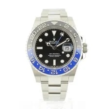 Rolex GMT-Master II 126710BLNR Batman Oyster 40mm 2025 Box Papers 2
