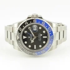 Rolex GMT-Master II 126710BLNR Batman Oyster 40mm 2025 Box Papers 3