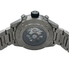 TAG Heuer Carrera Calibre Heuer 01 Chronograph Gray Phantom #OK1316 2