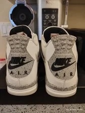 Size 12 - Jordan 4 Retro 2012 4