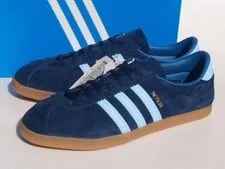 2017 Adidas Originals Berlin Dmarin Clesky Trablu CQ2754 Us11 2