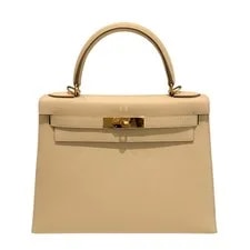 Hermès — Hermes Kelly 28 C Stamp #OK295 — Handbag — resale