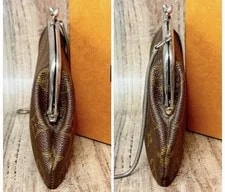Louis Vuitton Bucket USA Attached Clasp From Japan 3