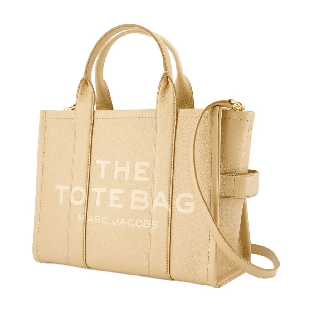 Marc Jacobs Structured Cowhide Tote Bag — 3
