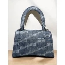 Balenciaga 593546 Small BB Hourglass 3