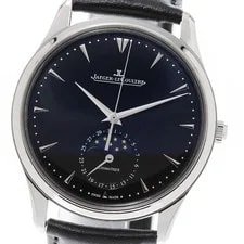 Jaeger-LeCoultre — Jaeger-lecoultre Master Ultra Slim Moon Q1368470/176.8.64.S TO298801 — Watch — resale