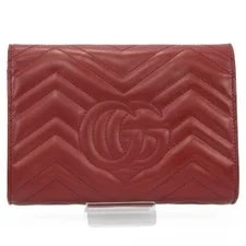 Gucci Chain Wallet GG Marmont Small I 2