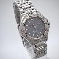 Tag Heuer 452 Operation Diver Overhauled Professional 2