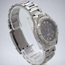 Tag Heuer 452 Operation Diver Overhauled Professional 3