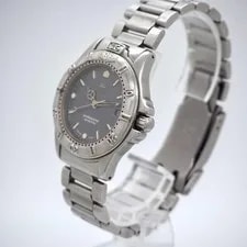 Tag Heuer 452 Operation Diver Overhauled Professional 4