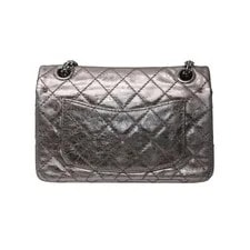 Chanel 2.55 Matelass 20 W Flap W Chain No. 11 Coco Mar 2