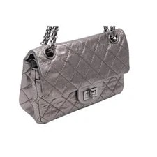 Chanel 2.55 Matelass 20 W Flap W Chain No. 11 Coco Mar 3