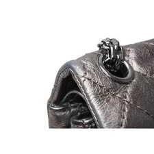 Chanel 2.55 Matelass 20 W Flap W Chain No. 11 Coco Mar 4