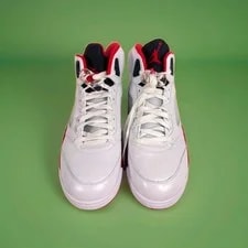 Air Jordan — Air Jordan 5 Tongue (2025) Size 12 HQ7978-101 Wore Once — Sneaker — resale
