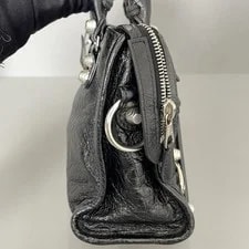 Balenciaga Classic City Mini With Hardware Auth 4