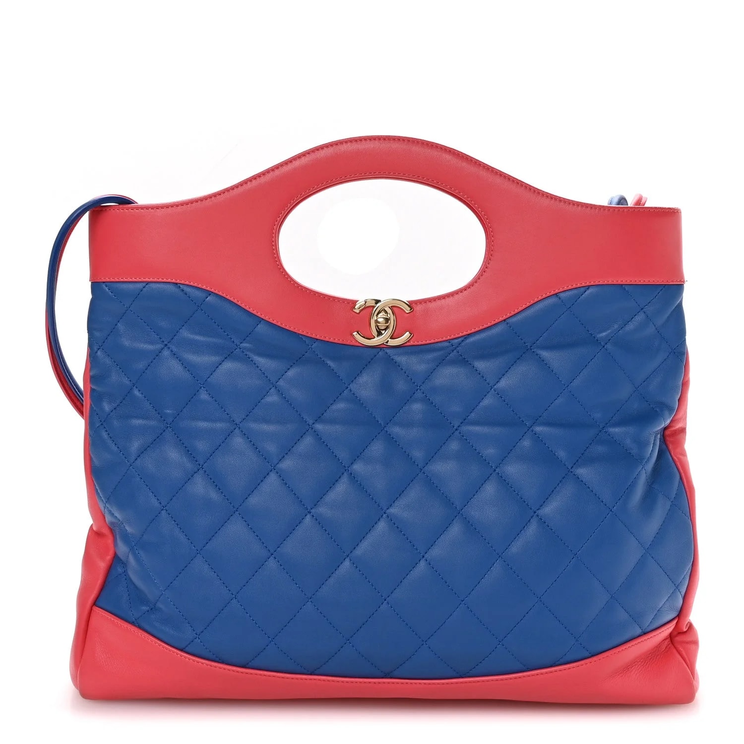 Chanel — Aged Large 31 — Handbag — resale