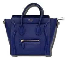 Celine — Celine OB2759 Luggage 2WAY 9422 — Handbag — resale