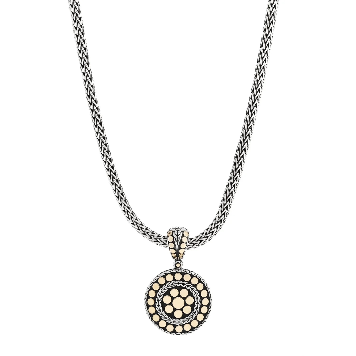 John Hardy — 18K Yellow Gold Dot Enhancer — Jewelry — resale