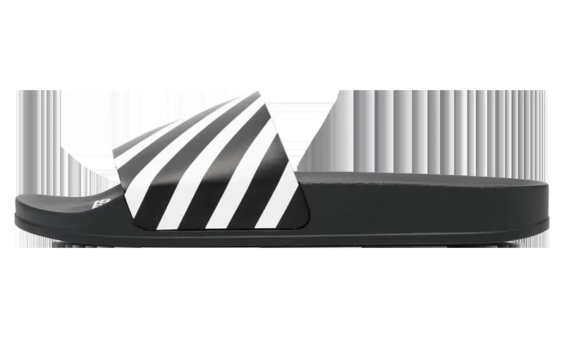 Off-White — Diag Slides " OMIC011C99MAT0011001 — Sneaker — resale