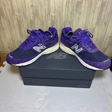 8.5US New Balance 990V4 2