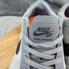 Nike SB Bruin Hyperfeel Shoes Size 10.5 Skateboarding 831756-002 4