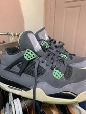 Jordan 4 Retro Glow 308497-033 2