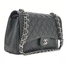 Chanel Matelasse 25cm Double Flap Chain 719702 3