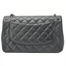 Chanel Matelasse 25cm Double Flap Chain 719702 4
