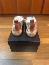 8.5US Ralph Lauren Shoes Camouflage Espadrilles Limited Edition Vhtf Designe 3