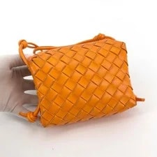 Bottega Veneta Mini Loop Camera Crossbody 154519145 3