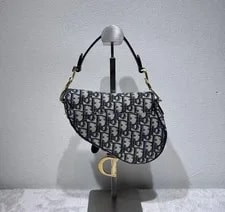 Dior Saddle Mini Embroidery 2