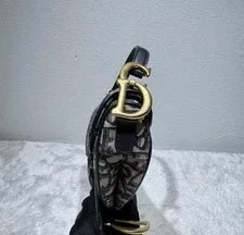 Dior Saddle Mini Embroidery 4