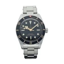 Tudor — Tudor 79030N Black Bay Fifty-Eight 39 Mm Steel Black Dial Automatic — Watch — resale