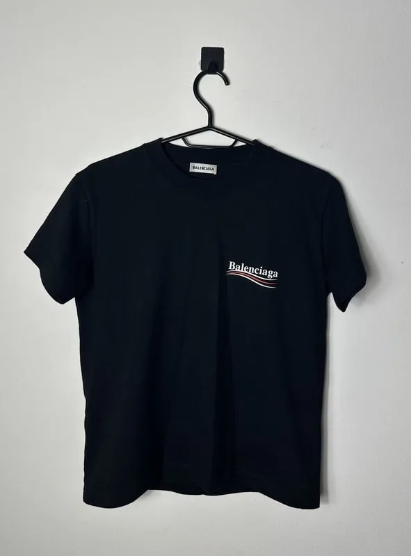 Balenciaga Campaign Tee 2