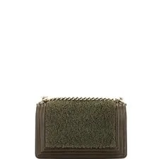 Chanel Boy Flap With Old Medium 3