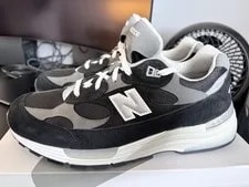 New Balance — Preowned New Balance Miusa 992 ’S Size 9.5 With Box — Sneaker — resale