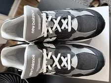 Preowned New Balance Miusa 992 ’S Size 9.5 With Box 2