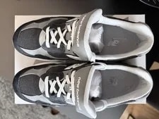 Preowned New Balance Miusa 992 ’S Size 9.5 With Box 3
