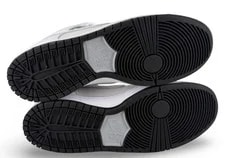 Size 12M/13.5W - Nike SB Dunk High Antihero Skateboards HM5837-100 2