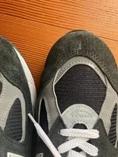 10.5US New Balance 990 Bl2 4