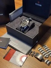 Tudor Black Bay Black Adult - 79230N 4