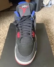 Jordan Air 4 Retro Air Lettering FV5029… 2