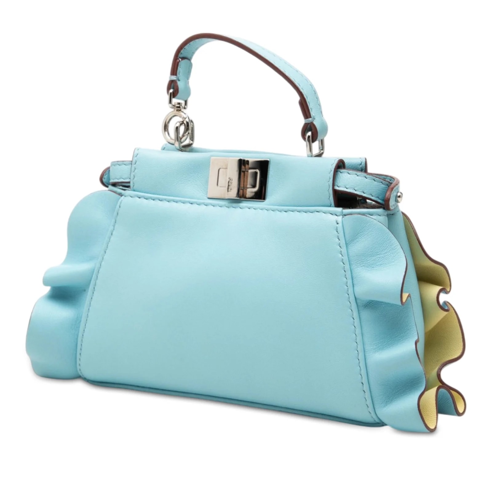 Micro Waves Peekaboo Iconic Satchel 2